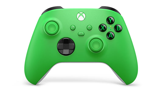 Microsoft Xbox Series X Controller Velocity Green