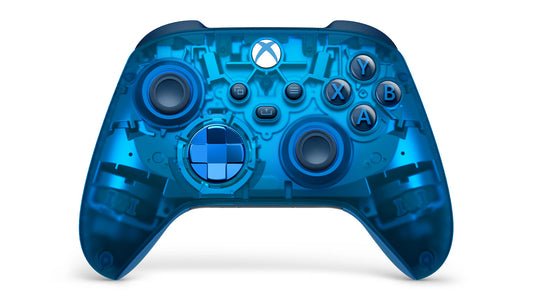 Xbox Wireless Controller – Sky Cipher Special Edition