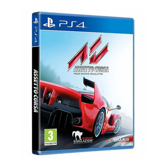 Assetto Corsa - PlayStation 4