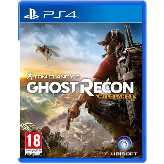 Tom Clancy's Ghost Recon Wildlands - PlayStation 4