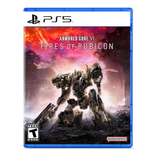 Armored Core: Fires of Rubicon - PlayStation 5