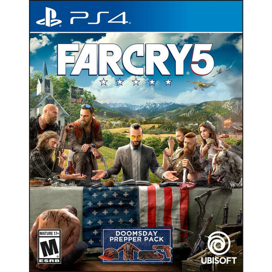 Far Cry 5 - PlayStation 4