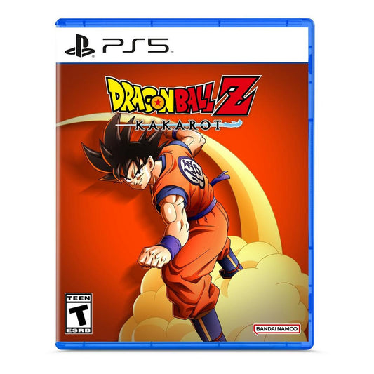 DRAGON BALL Z: KAKAROT - PlayStation 5