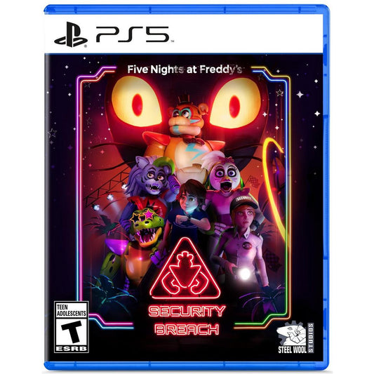 Five Nights at Freddy's Security Breach - PlayStation 5