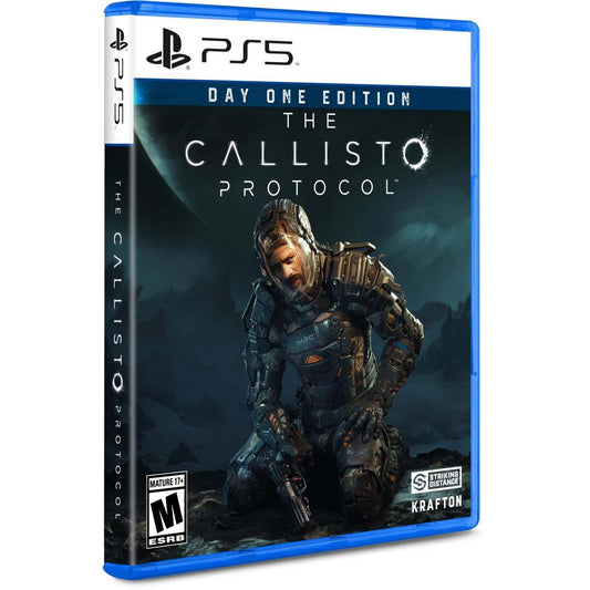 The Callisto Protocol (Day One Edition) - PlayStation 5