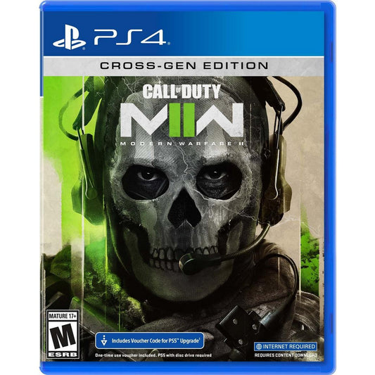 Call of Duty: Modern Warfare II Cross-Gen Bundle - PlayStation 4