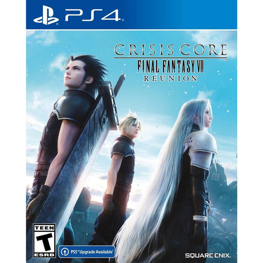 Crisis Core: Final Fantasy VII Reunion PS4