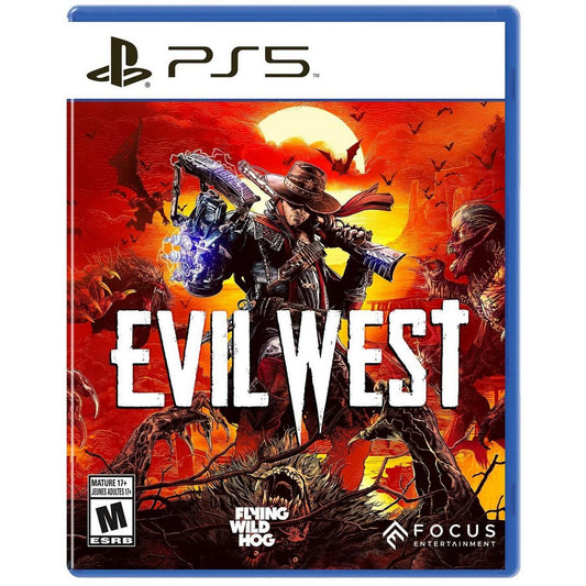 Evil West - PlayStation 5