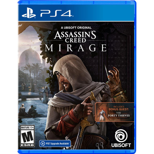 Assassins Creed Mirage - PlayStation 4