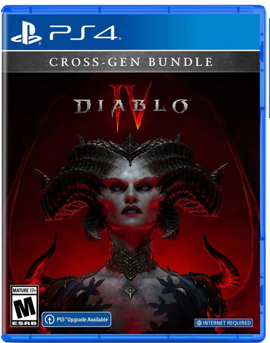 Diablo IV  - PlayStation 4