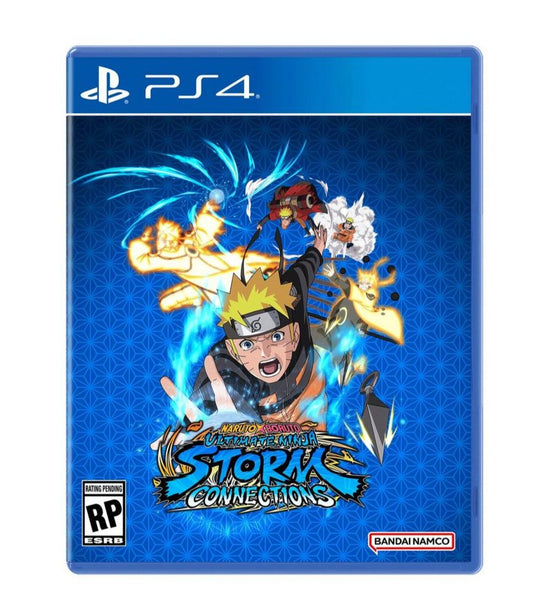 Naruto X Boruto Ultimate Ninja Storm Connections - PlayStation 4