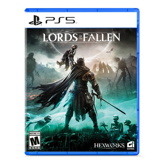 Lords of the Fallen - PlayStation 5