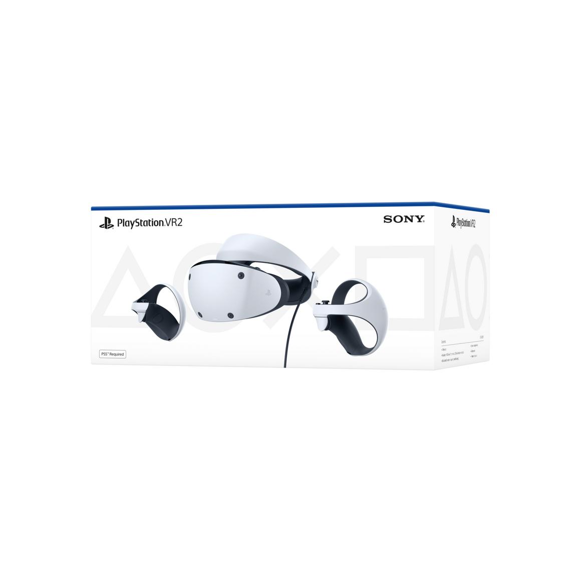 Sony PlayStation VR2