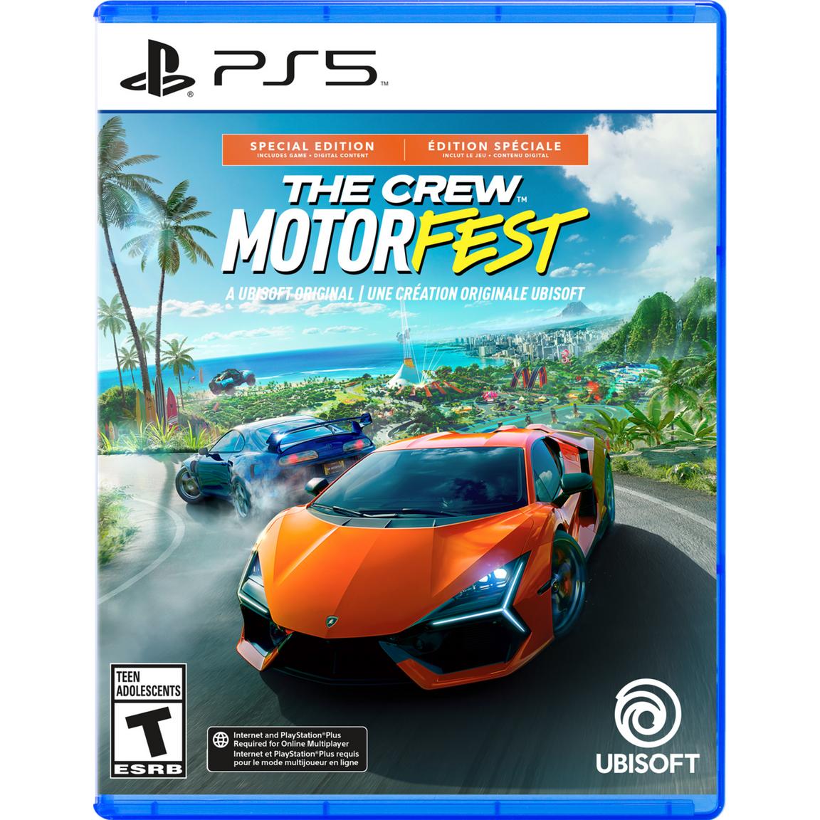 The Crew Motorfest Special Edition - PlayStation 5