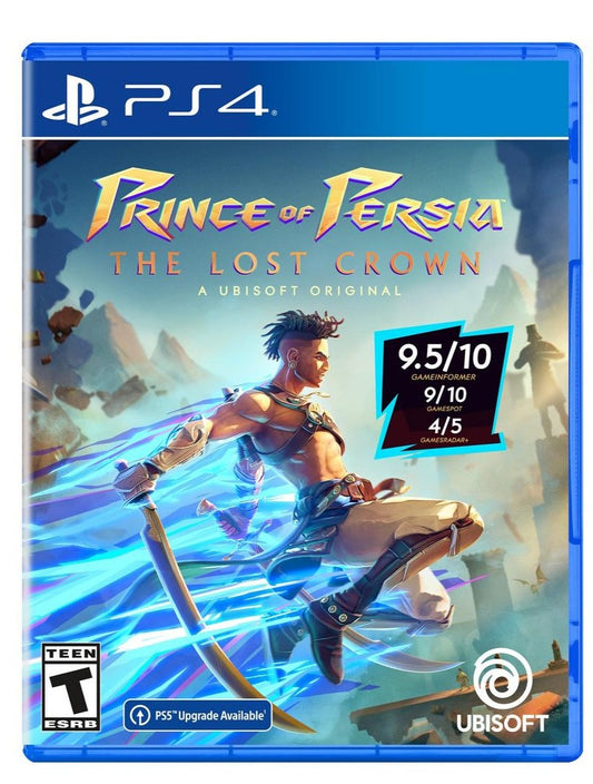 Prince of Persia: The Lost Crown - PlayStation 4