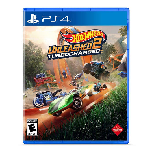 Hot Wheels Unleashed 2 Turbocharged - PlayStation 4