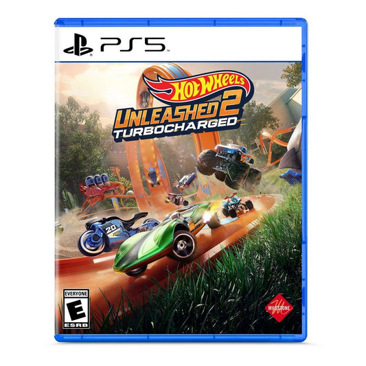 Hot Wheels Unleashed 2 Turbocharged - PlayStation 5