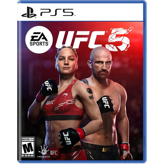 EA SPORTS UFC 5 - PlayStation 5