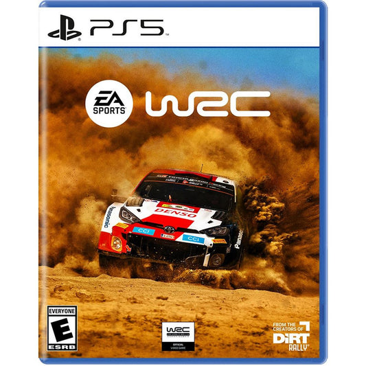 EA SPORTS WRC - PlayStation 5