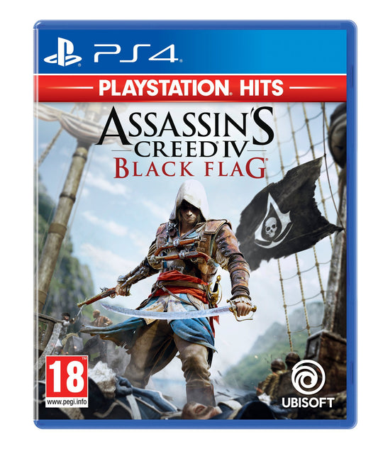 Assassin's Creed IV Black Flag - PlayStation 4