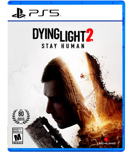 Dying Light 2 Stay Human - PlayStation 5