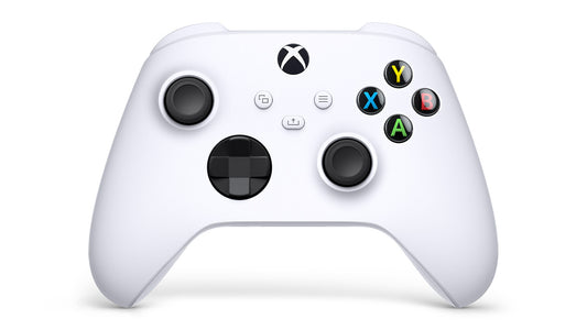 Microsoft Xbox Series X Wireless Controller Robot White