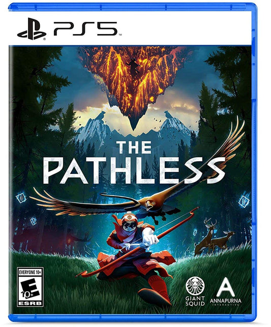 The Pathless - PlayStation 5