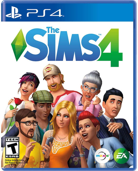 The Sims 4 - PlayStation 4