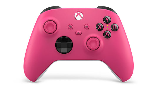 Microsoft Xbox Series X Wireless Controller Deep Pink