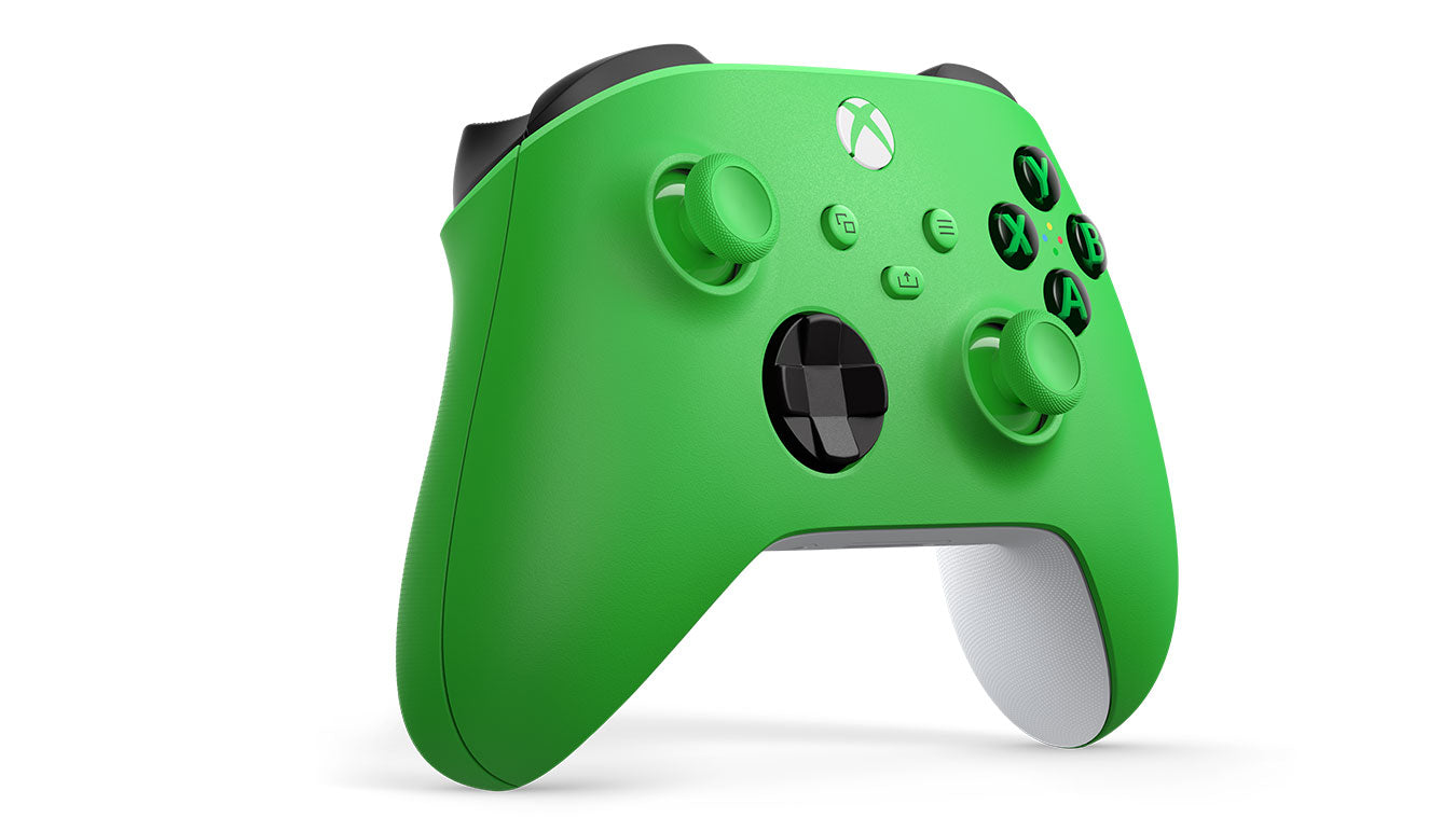 Microsoft Xbox Series X Controller Velocity Green