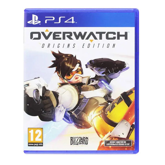 Overwatch Origins Edition - PlayStation 4