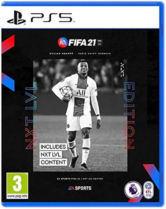 FIFA 21 Next Level Edition - PlayStation 5