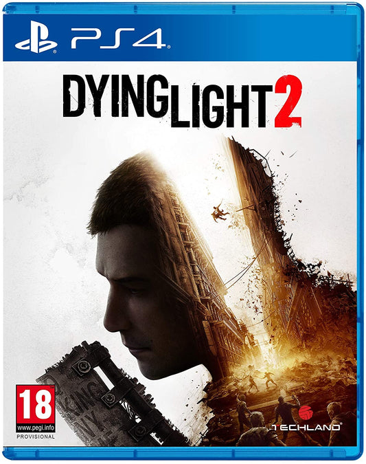 Dying Light 2 - PlayStation 4