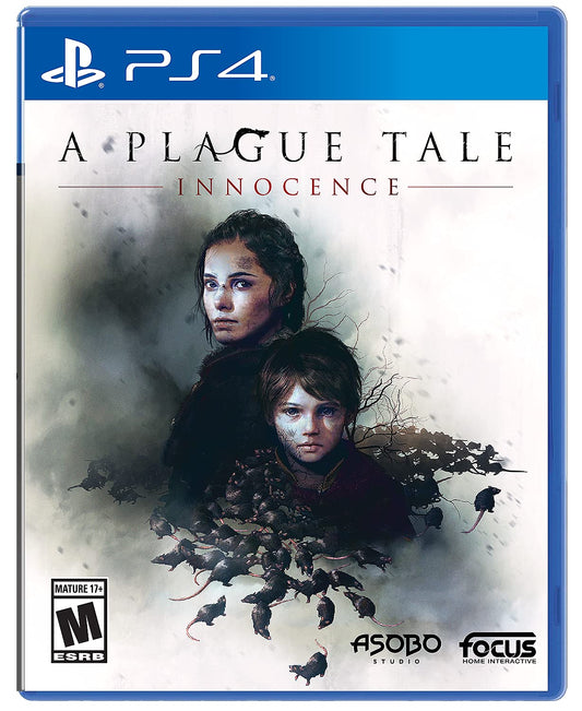 A Plague Tale: Innocence - PlayStation 4