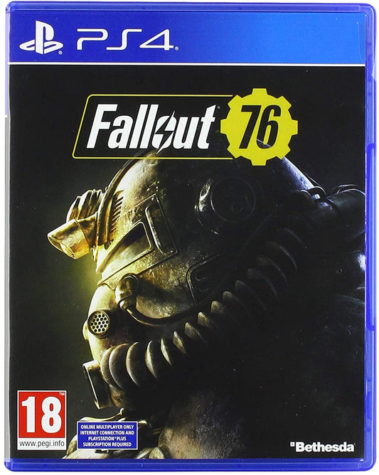 Fallout 76 - PlayStation 4