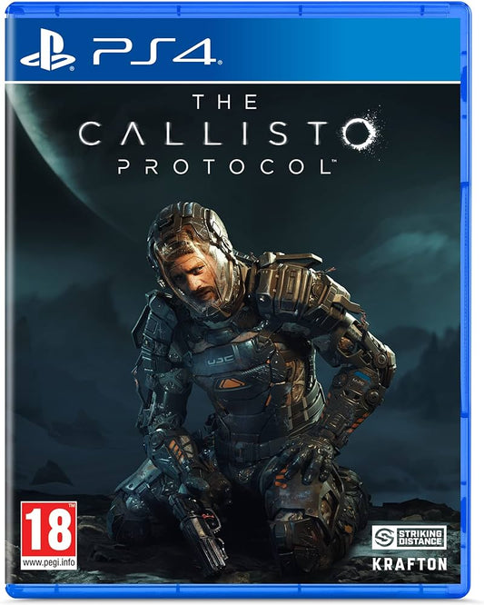 The Callisto Protocol PS4