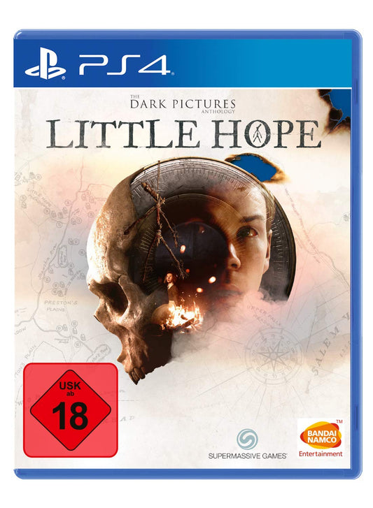 The Dark Pictures: Little Hope - PlayStation 4