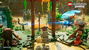 LEGO Horizon Adventures - Nintendo Switch (Original Game)