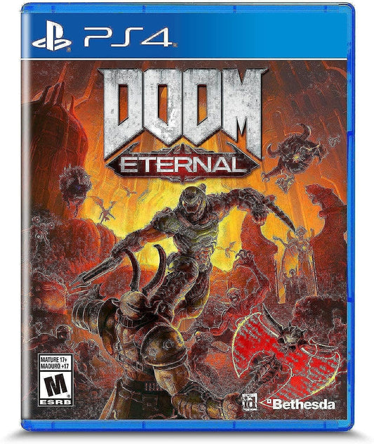 DOOM Eternal - PlayStation 4