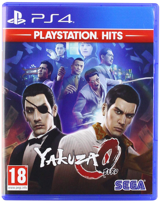 Yakuza 0 - PlayStation 4