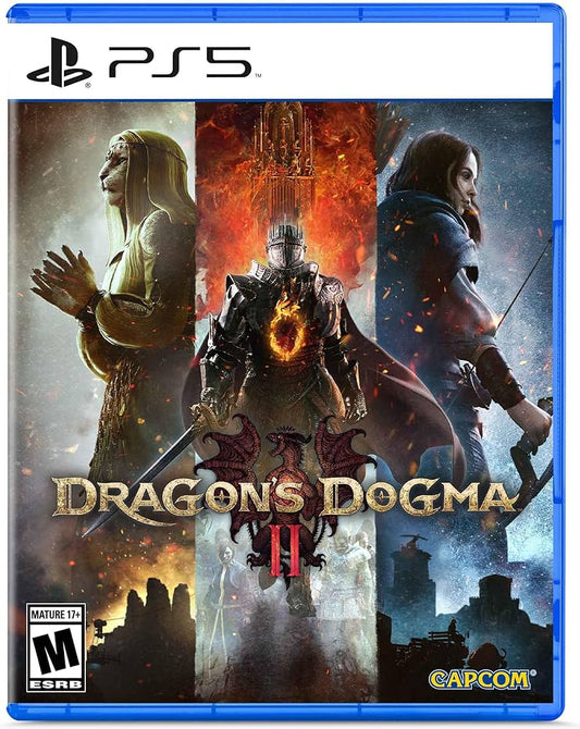 Dragon's Dogma 2 - PlayStation 5