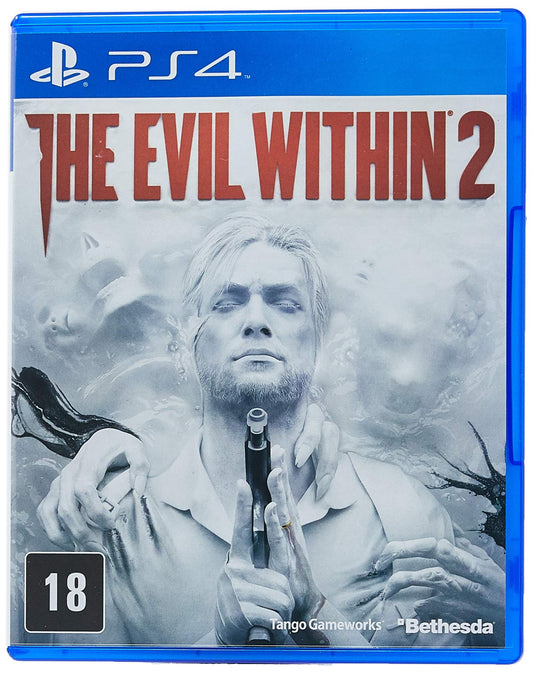 The Evil Within 2 - PlayStation 4