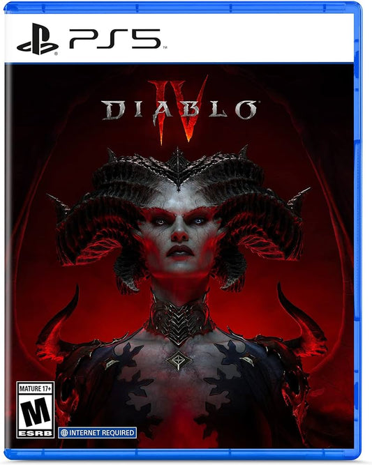 Diablo IV - PlayStation 5