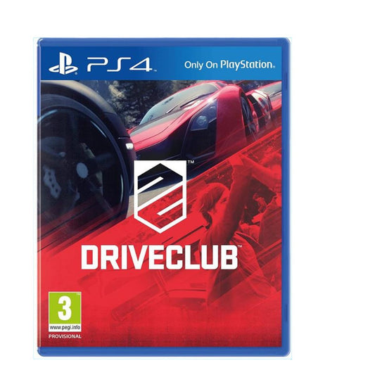 DRIVECLUB - PlayStation 4