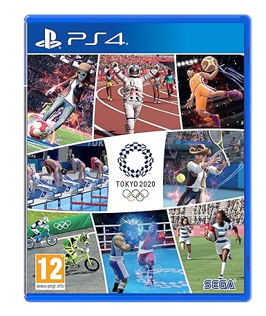 Tokyo 2020 Olympic Games - PlayStation 4