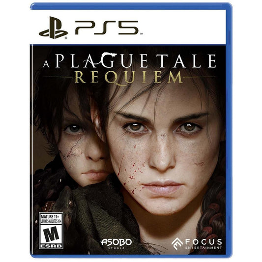 A Plague Tale: Requiem - PlayStation 5