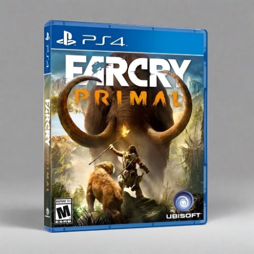 Far Cry Primal - PlayStation 4