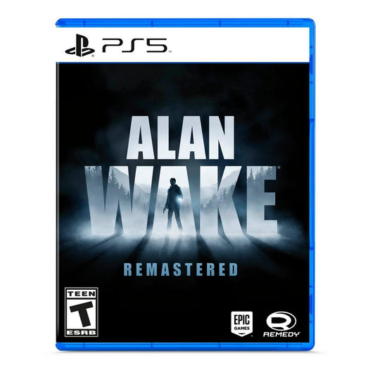 Alan Wake Remastered - PlayStation 5