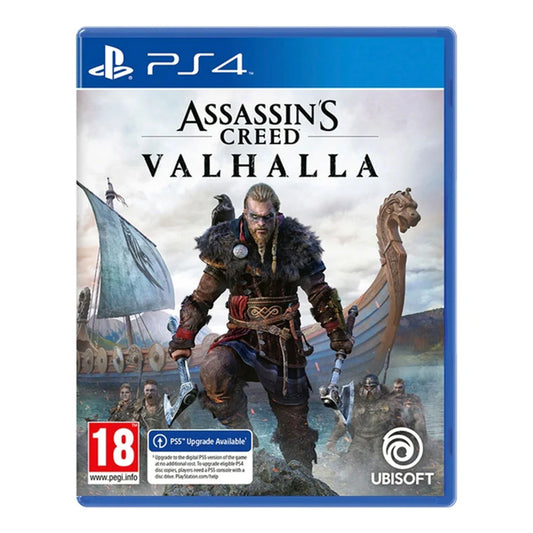 Assassin's Creed Valhalla - PlayStation 4