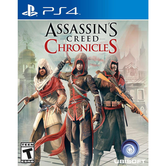 Assassin's Creed Chronicles - PlayStation 4